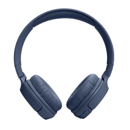 JBL Tune 520BT - Blue - Wireless on-ear headphones - Back